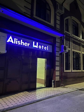 Alisher Hotel by SHOSH